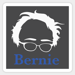 Bernie Hair Sticker